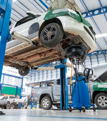 Automotive & Service Auto