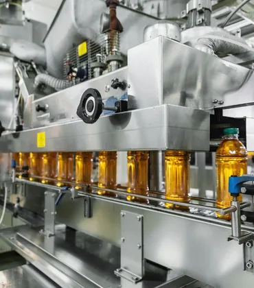 Producție industrială