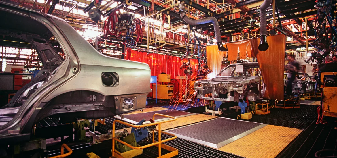 Automotive & Service Auto - Standardul excelenței